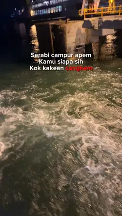 Serabi campur apem