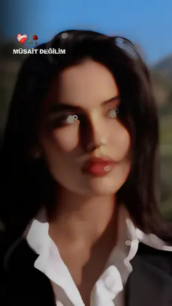 Müsait değilim ❤️‍🩹