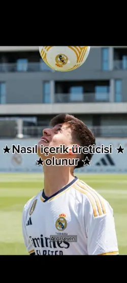 İÇERİK ÜRETİCİSİ 