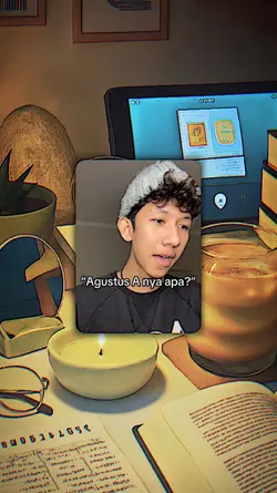 AGUSTUS A NYA APA