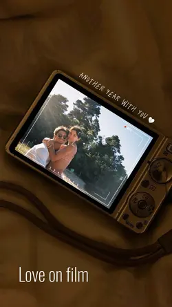 Love on film 🎥 