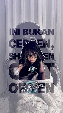 DIA TANYA AKU PUNYA