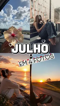 Julho 4x