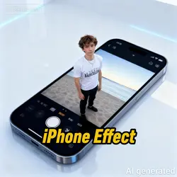 iPhone trend AI