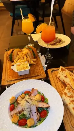 food restaurant