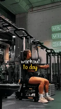 Workout to day