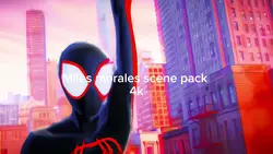 Miles morales 4k