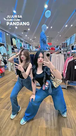 curi curi pandang
