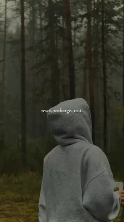 reset recharge rest