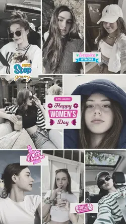 Happy Women's Day 