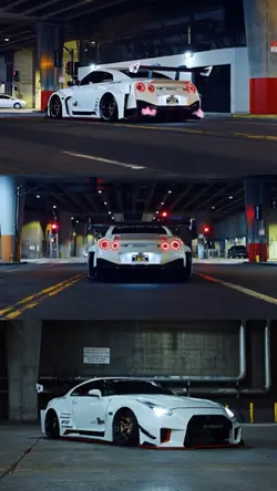 Cinematic car