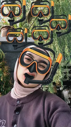emot trend tiktok