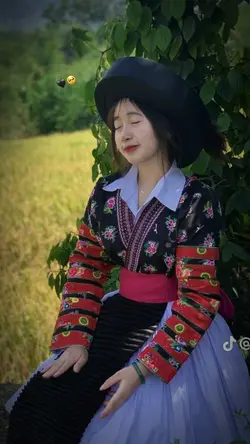 Mẫu 1 ảnh nhẹ nhàng 