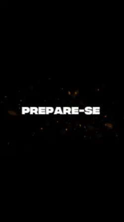 Prepare-se