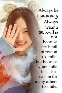 always be happy