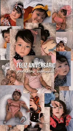 Feliz Aniversário 