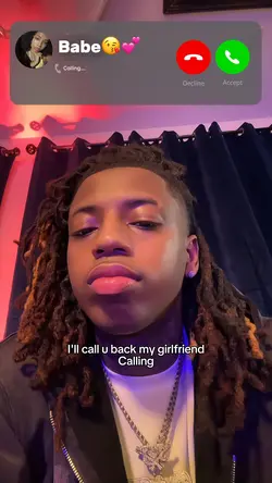 I’ll call you back