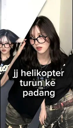 helikopter turun 