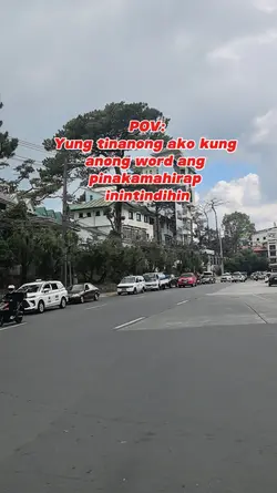 Hirap talaga