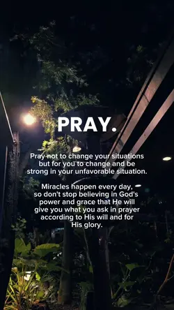 Prayer