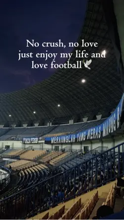 love football