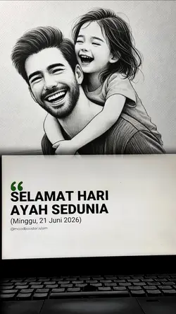 Slmt Hari Ayah