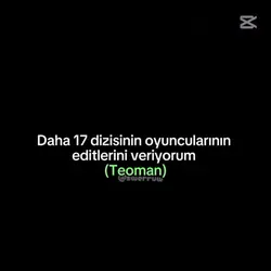esma tegoman edit