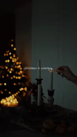Christmas is comin