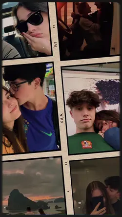 Scroll Effect Couple