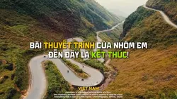 K THÚC THUYẾT TRÌNH