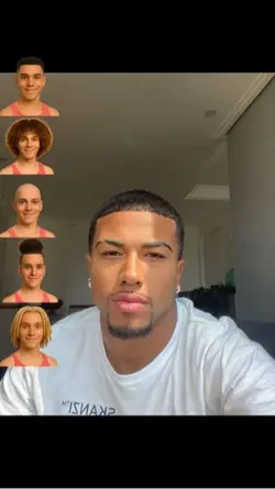Hairstyle 