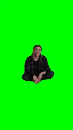 i'm fine greenscreen