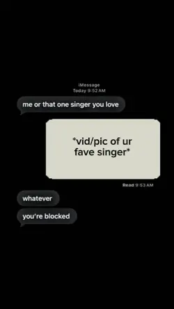 mearyourfavesinger