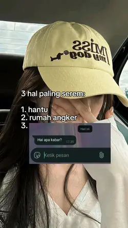 3 hal paling serem