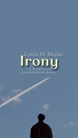 IRONY_Majiko