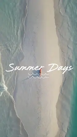 Midsummer vibes ☀️🍉🌊