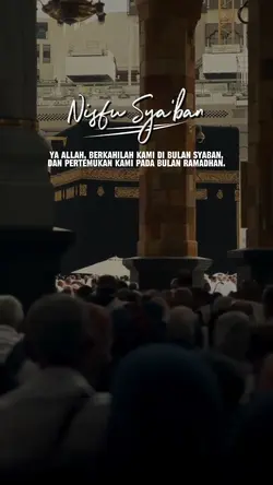 nisfu sya'ban