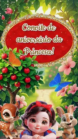 Convite Branca d Nev