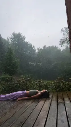 rainy day