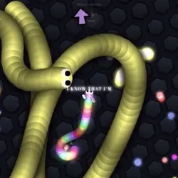 Slither i.o Edit 🐍