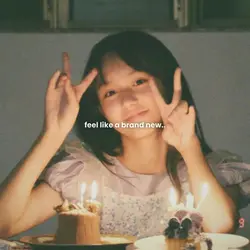 feel like a brandnew