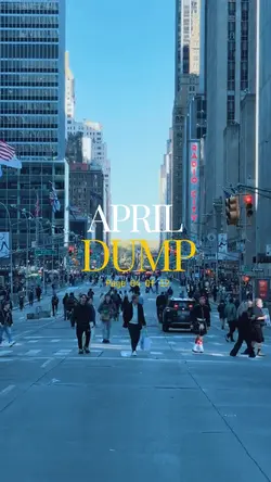april dump
