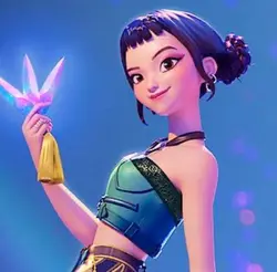 Zoey edit