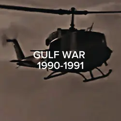 GULF WAR 