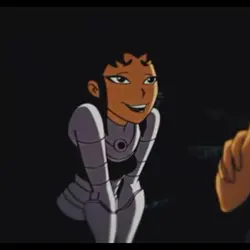 Starfire edit