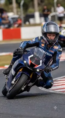 Piloto de Moto GP