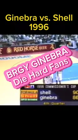 Pag talo ang Ginebra