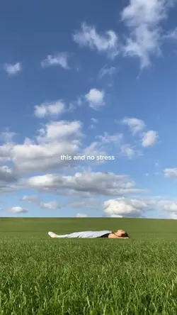 this and no stress