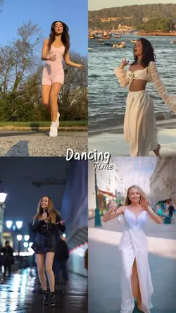 Dancing time