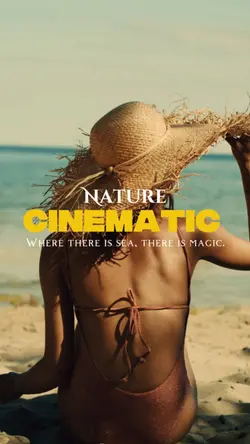Cinematic nature